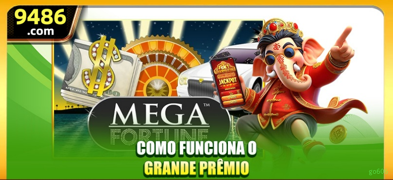 Cadastro rápido e seguro na go606