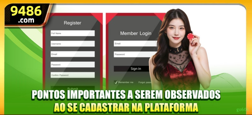 Como instalar o app da go606