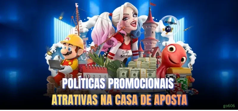 Slots online da go606 com jackpots progressivos