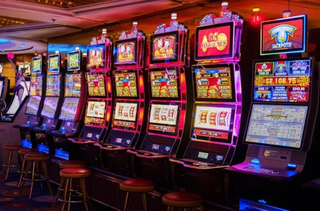 Slots go606 - Sweet Bonanza e caça-níqueis populares